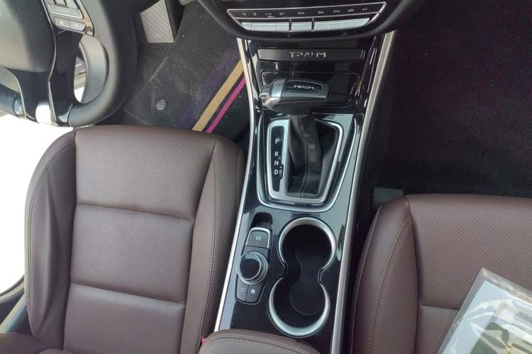 Used TRAUM MEET 3 2018 1.5T CVT Luxury Model Gear Lever