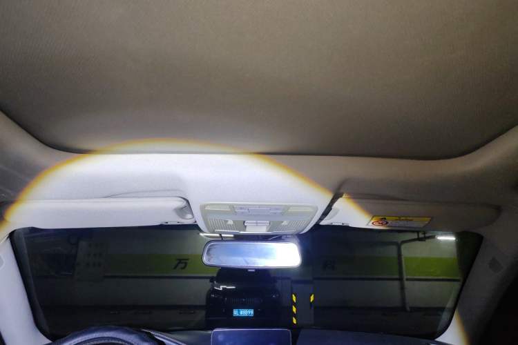 Used TRAUM MEET 3 2018 1.5T CVT Comfort Model Headliner