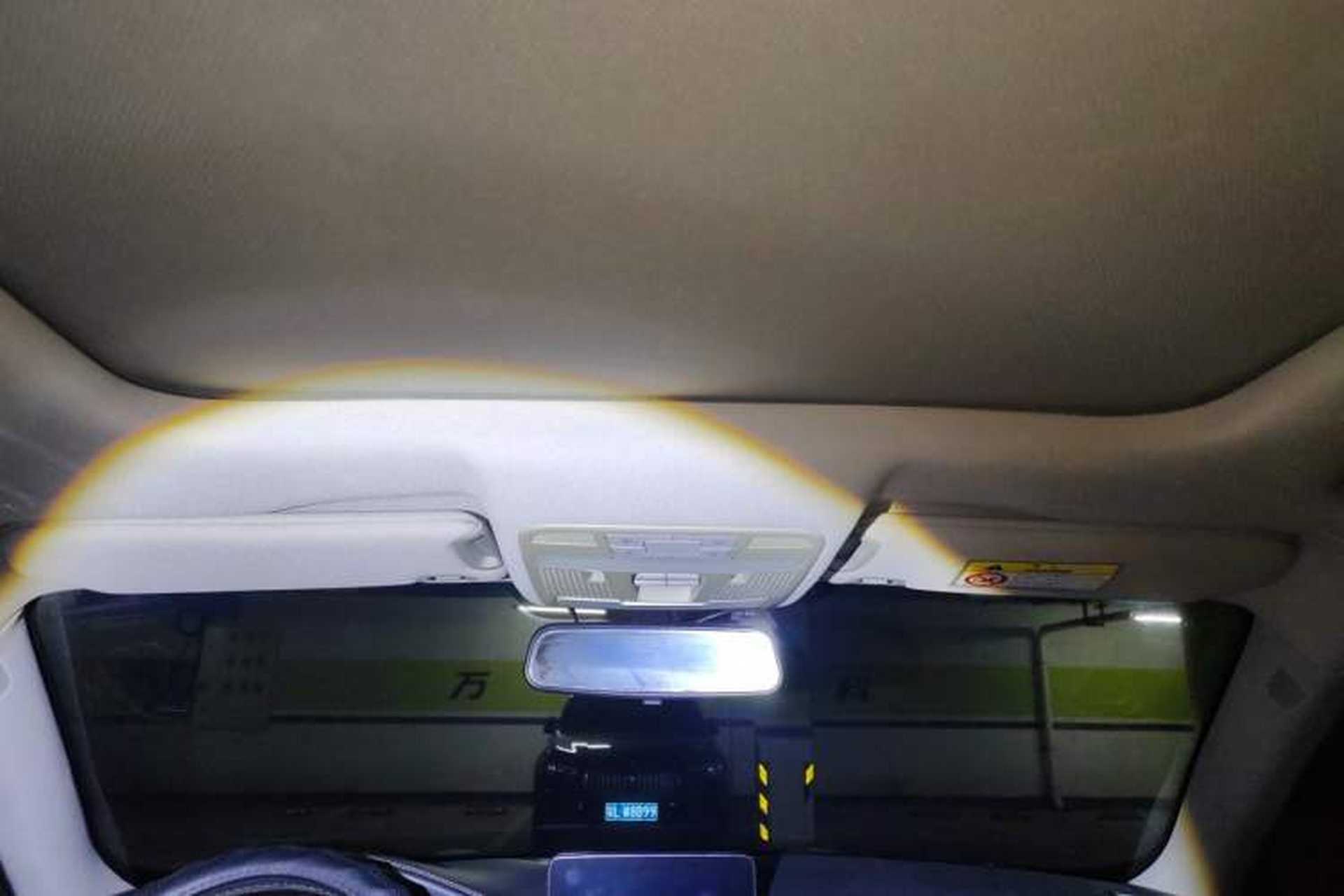 Used TRAUM MEET 3 2018 1.5T CVT Comfort Model Headliner
