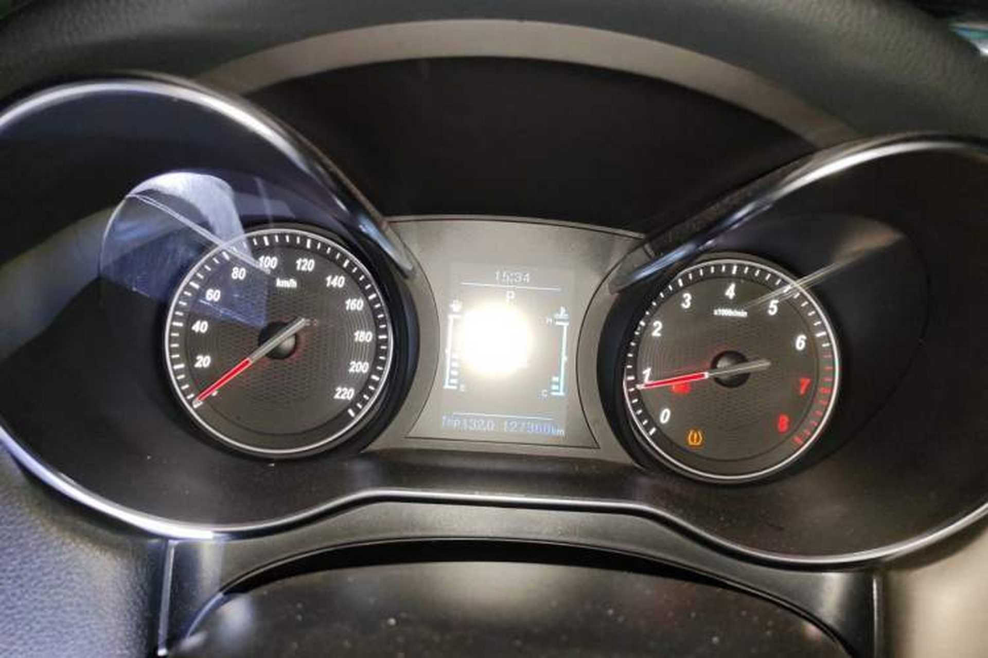 Used TRAUM MEET 3 2018 1.5T CVT Comfort Model Instrument Cluster