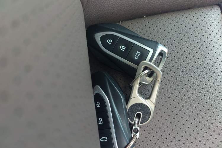 Used TRAUM MEET 3 2018 1.5T CVT Luxury Model Interior 1