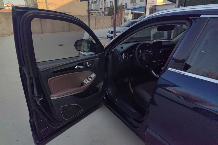 Used TRAUM MEET 3 2018 1.5T CVT Luxury Model Interior 3