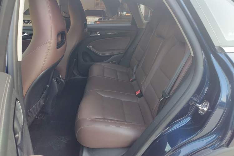 Used TRAUM MEET 3 2018 1.5T CVT Luxury Model Interior 4