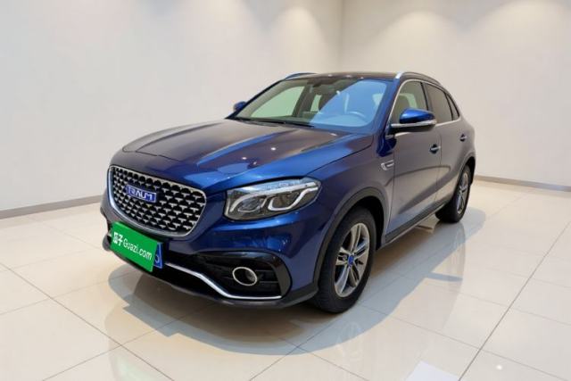 Used TRAUM MEET 3 2018 1.5T CVT Luxury Model