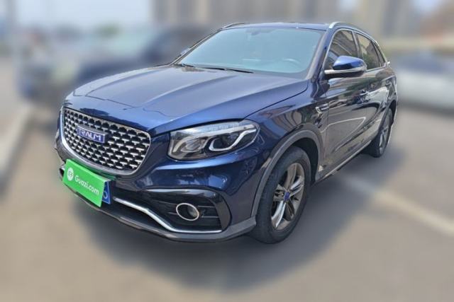 Used TRAUM MEET 3 2018 1.5T CVT Luxury Model