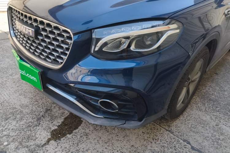 Used TRAUM MEET 3 2018 1.5T CVT Luxury Model Left Front Headlight