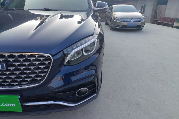 Used TRAUM MEET 3 2018 1.5T CVT Luxury Model Left Front Headlight