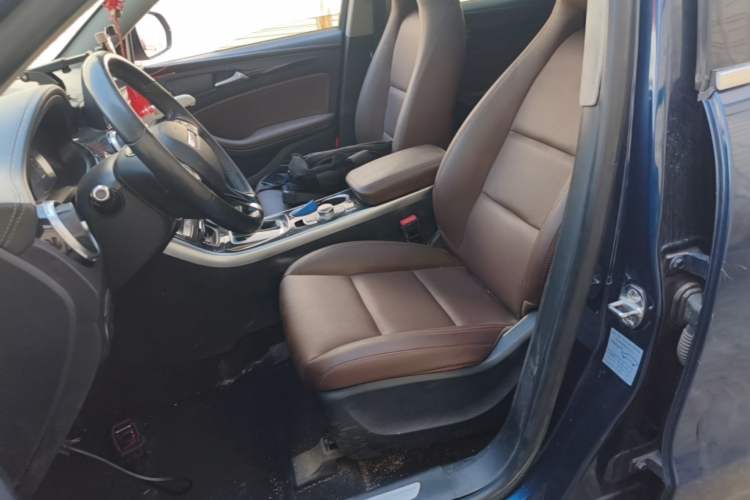Used TRAUM MEET 3 2018 1.5T CVT Luxury Model Left Front Seat