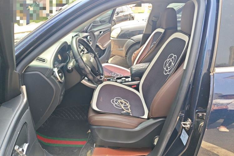Used TRAUM MEET 3 2018 1.5T CVT Luxury Model Left Front Seat
