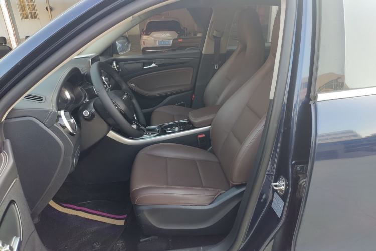 Used TRAUM MEET 3 2018 1.5T CVT Luxury Model Left Front Seat