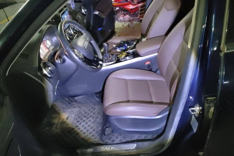 Used TRAUM MEET 3 2018 1.5T Manual Luxury Model Left Front Seat