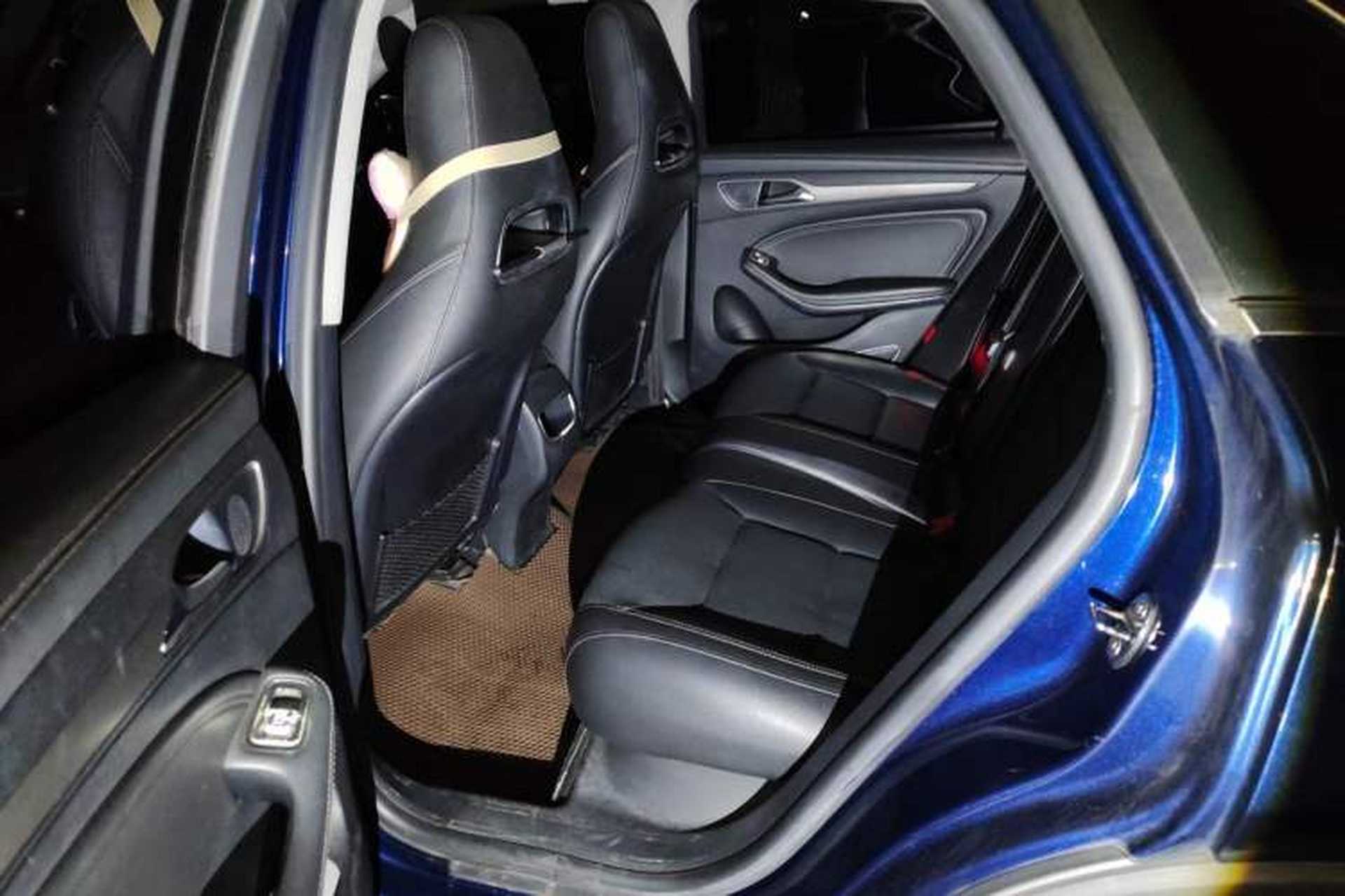 Used TRAUM MEET 3 2018 1.5T CVT Comfort Model Left Rear Seat