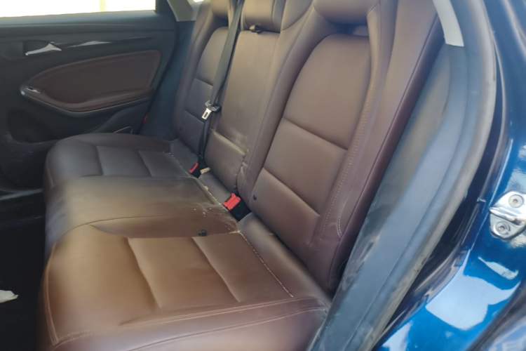 Used TRAUM MEET 3 2018 1.5T CVT Luxury Model Left Rear Seat