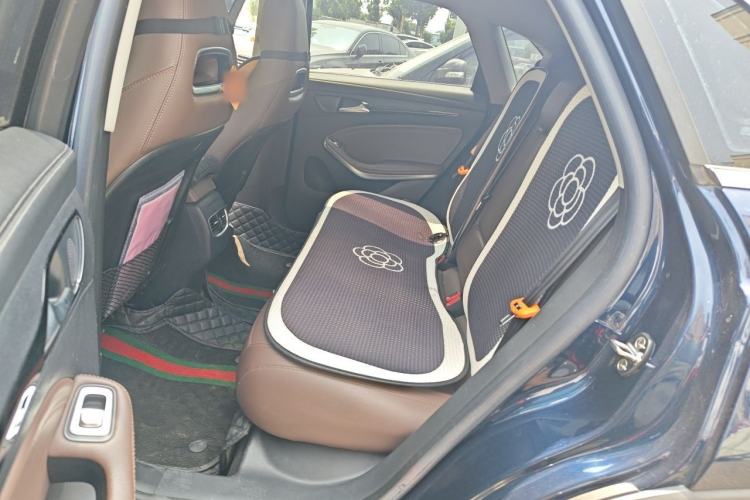 Used TRAUM MEET 3 2018 1.5T CVT Luxury Model Left Rear Seat