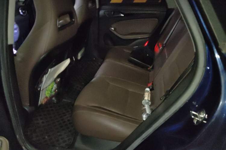 Used TRAUM MEET 3 2018 1.5T Manual Luxury Model Left Rear Seat