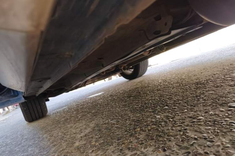 Used TRAUM MEET 3 2018 1.5T CVT Luxury Model Left Side Sill