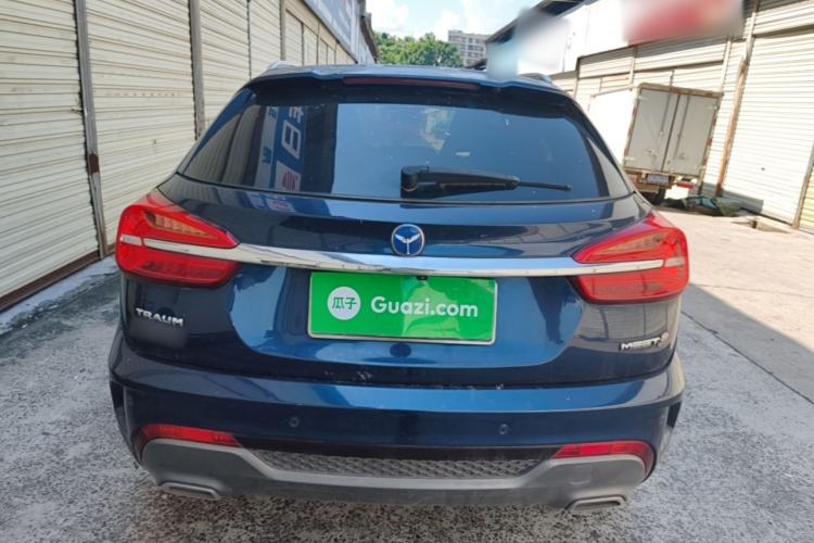Used TRAUM MEET 3 2018 1.5T CVT Luxury Model Rear