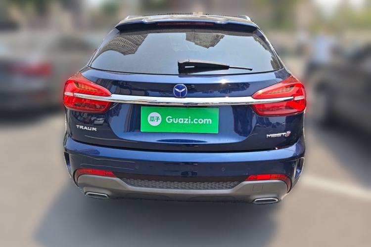 Used TRAUM MEET 3 2018 1.5T CVT Luxury Model Rear