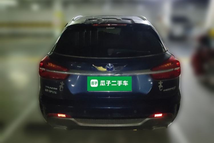 Used TRAUM MEET 3 2018 1.5T Manual Luxury Model Rear