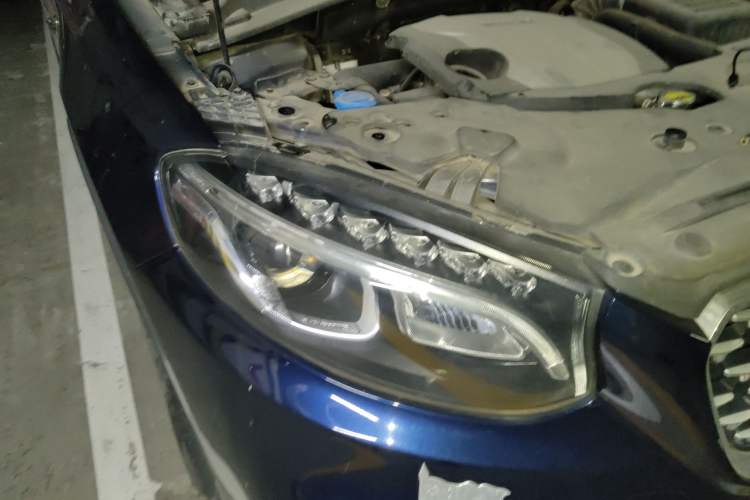Used TRAUM MEET 3 2018 1.5T Manual Luxury Model Right Front Headlight