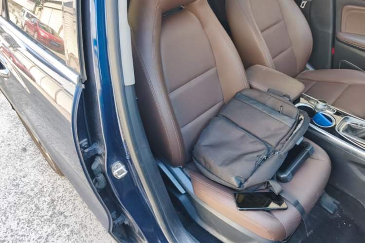 Used TRAUM MEET 3 2018 1.5T CVT Luxury Model Right Front Seat