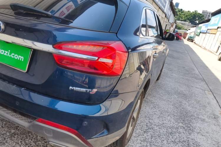 Used TRAUM MEET 3 2018 1.5T CVT Luxury Model Right Rear Taillight