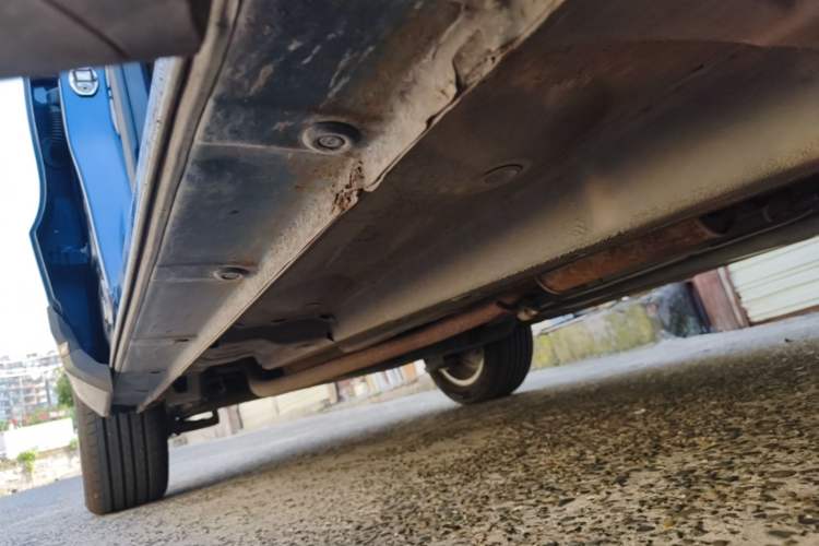 Used TRAUM MEET 3 2018 1.5T CVT Luxury Model Right Side Sill