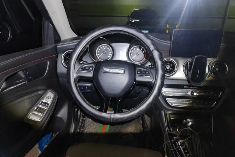 Used TRAUM MEET 3 2018 1.5T CVT Comfort Model Steering Wheel