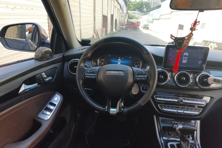 Used TRAUM MEET 3 2018 1.5T CVT Luxury Model Steering Wheel