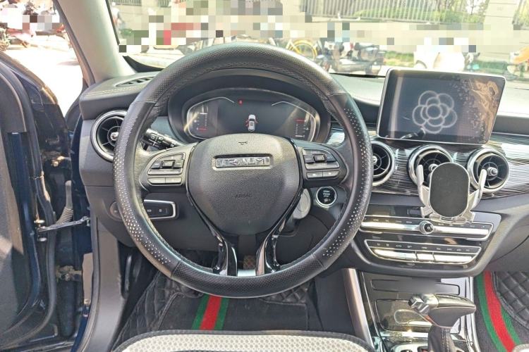 Used TRAUM MEET 3 2018 1.5T CVT Luxury Model Steering Wheel