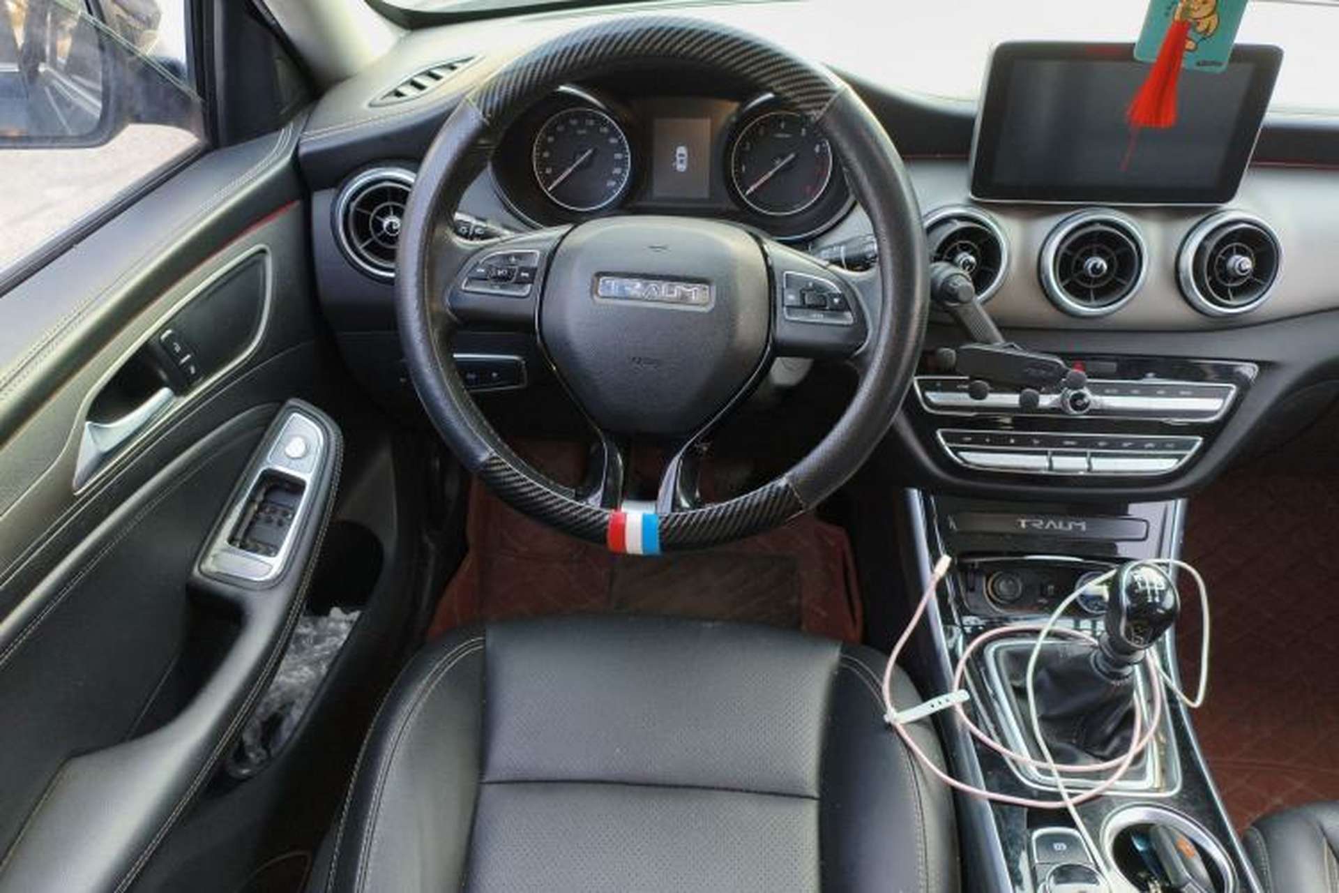 Used TRAUM MEET 3 2018 1.5T Manual Comfort Model Steering Wheel