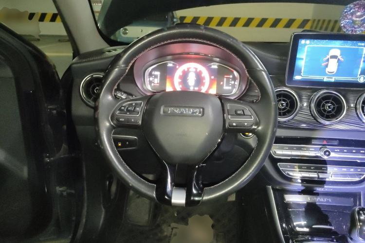 Used TRAUM MEET 3 2018 1.5T Manual Luxury Model Steering Wheel