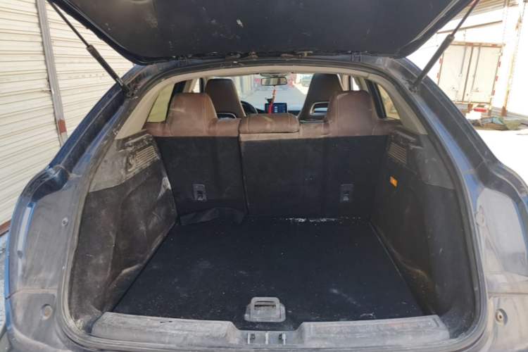 Used TRAUM MEET 3 2018 1.5T CVT Luxury Model Trunk