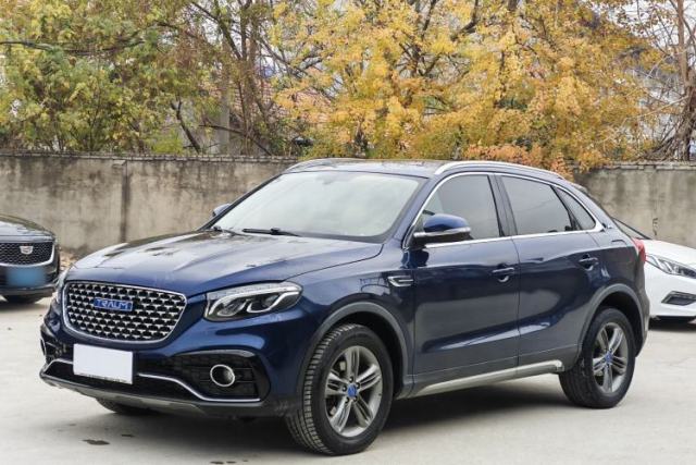 Used TRAUM MEET 3 2018 1.5T CVT Luxury Model