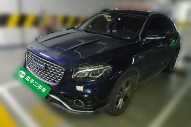 Used TRAUM MEET 3 2018 1.5T Manual Luxury Model