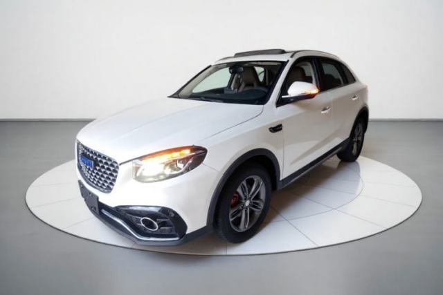 TRAUM MEET 3 2018 1.5T CVT Luxury Model usado