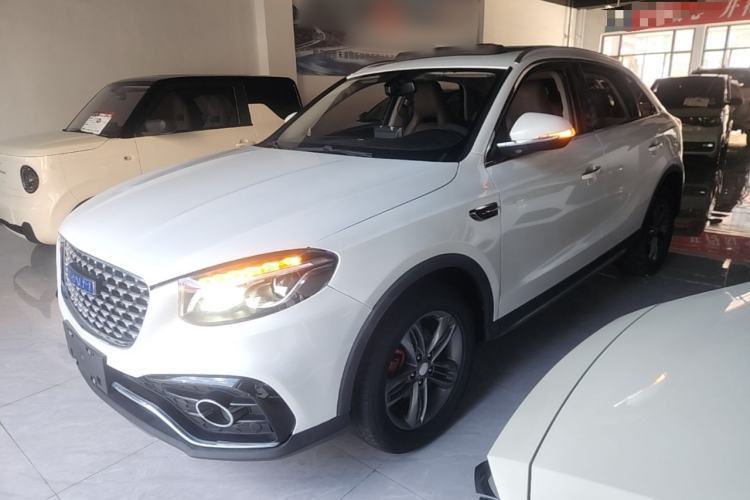 Used TRAUM MEET 3 2018 1.5T CVT Luxury Model Guazi used car, China used car export, Used car for sale, Used cars, Cheapest cars for sale