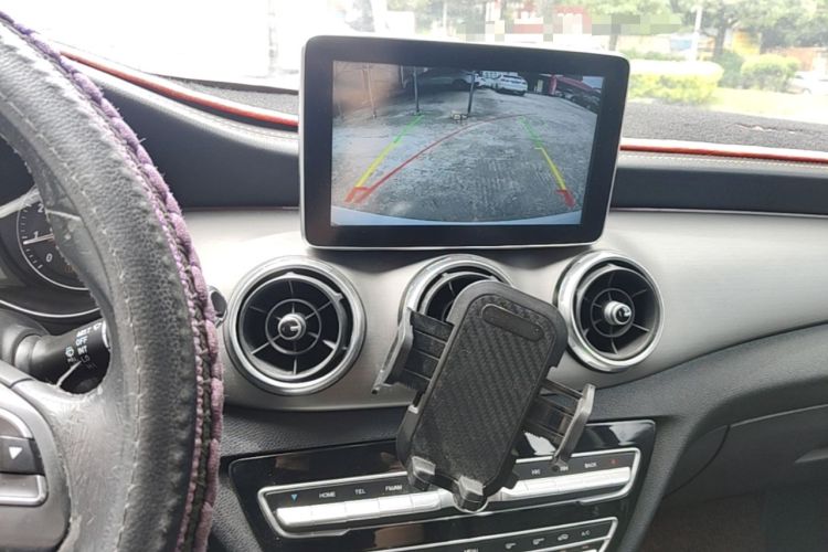 Used TRAUM MEET 3 2018 1.5T Manual Comfort Model Audio And AC Panel