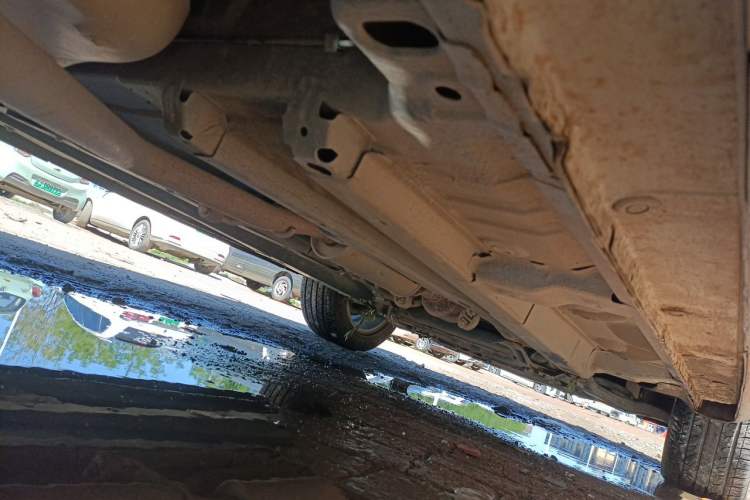 Used TRAUM MEET 3 2018 1.5T CVT Comfort Model Chassis Rear Right