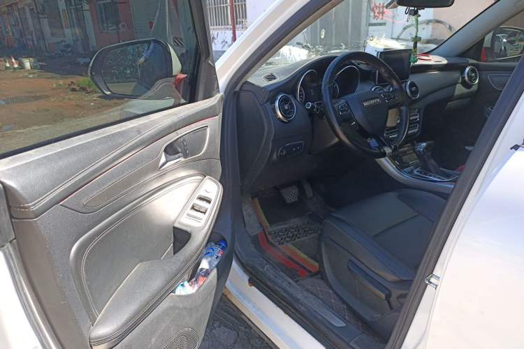 Used TRAUM MEET 3 2018 1.5T CVT Comfort Model Driver Seat
