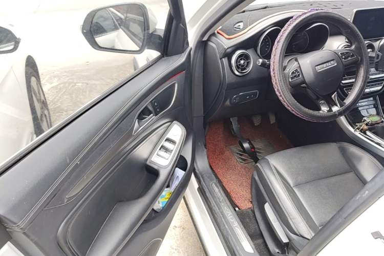 Used TRAUM MEET 3 2018 1.5T Manual Comfort Model Driver Seat