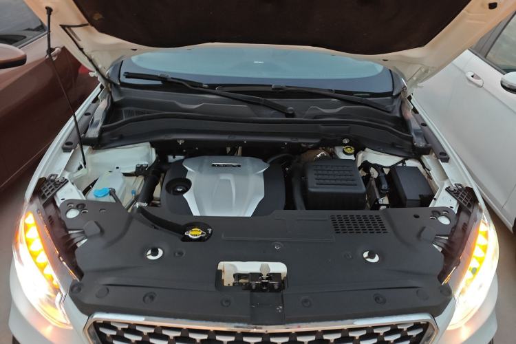 Used TRAUM MEET 3 2018 1.5T CVT Luxury Model Engine Bay