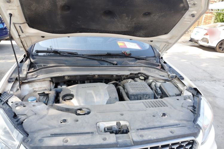 Used TRAUM MEET 3 2018 1.5T Manual Comfort Model Engine Bay