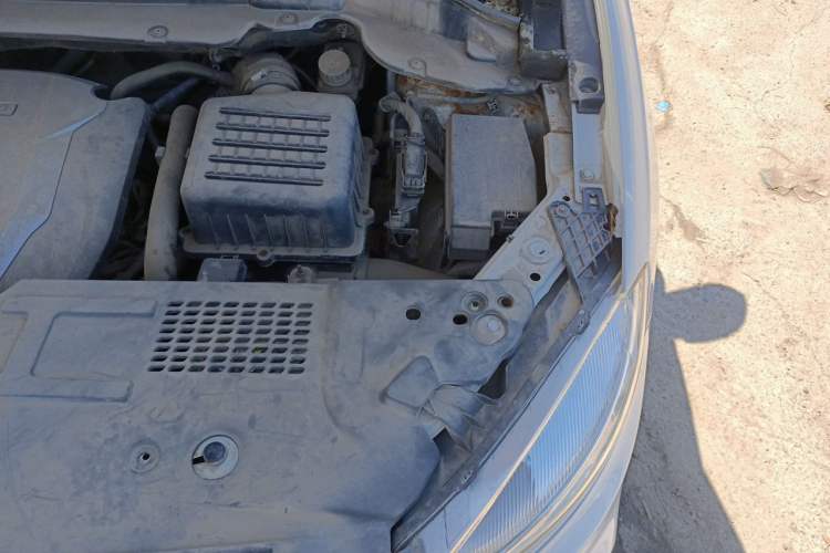Used TRAUM MEET 3 2018 1.5T CVT Comfort Model Engine Bay Left