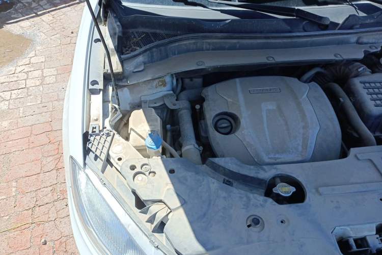 Used TRAUM MEET 3 2018 1.5T CVT Comfort Model Engine Bay Right