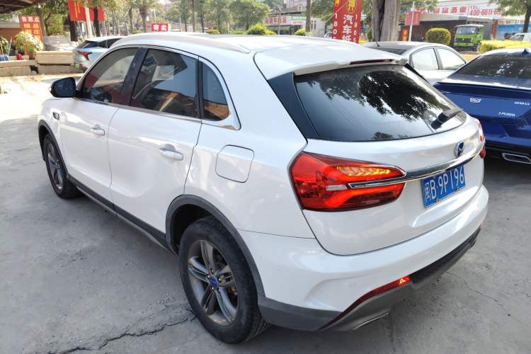 Used TRAUM MEET 3 2018 1.5T Manual Comfort Model Exterior 2