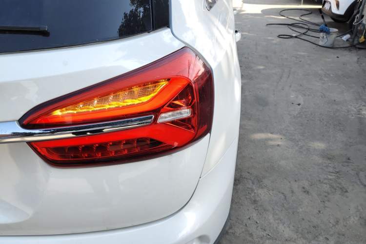 Used TRAUM MEET 3 2018 1.5T Manual Comfort Model Exterior 3