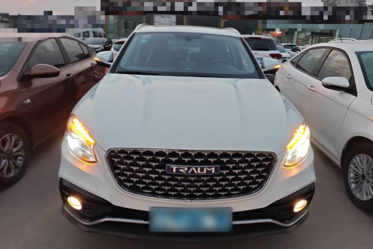 Used TRAUM MEET 3 2018 1.5T CVT Luxury Model Front