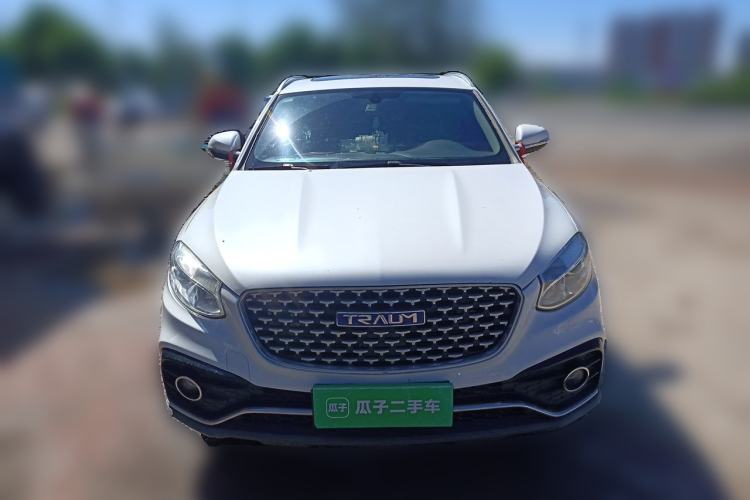 Used TRAUM MEET 3 2018 1.5T CVT Comfort Model Front