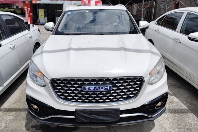 Used TRAUM MEET 3 2018 1.5T Manual Comfort Model Front